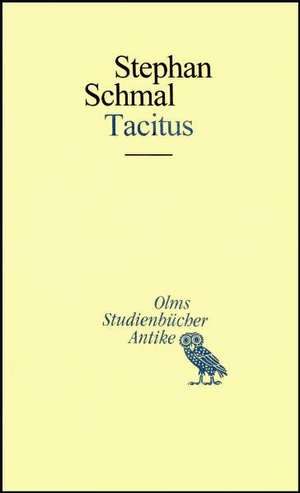 Tacitus de Stephan Schmal