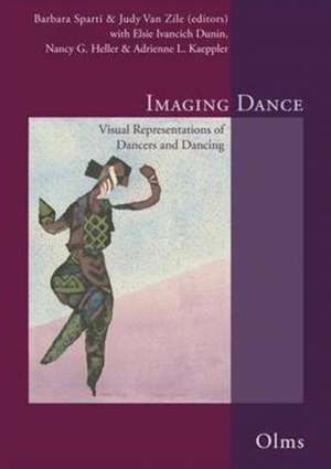 Imaging Dance de Barbara Sparti