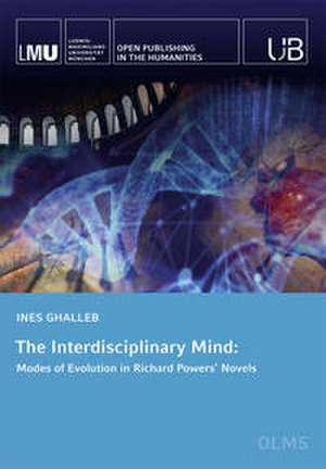 Interdisciplinary Mind de Ines Ghalleb