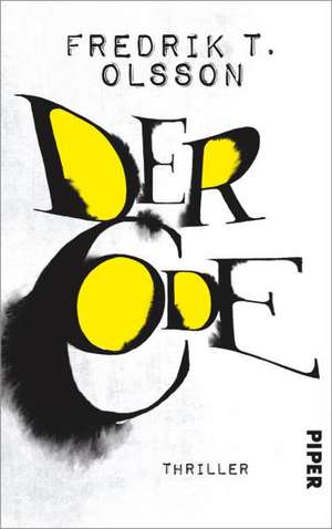 Der Code de Fredrik T. Olsson