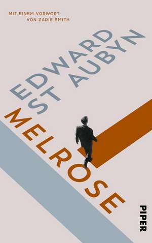 Melrose de Edward St Aubyn