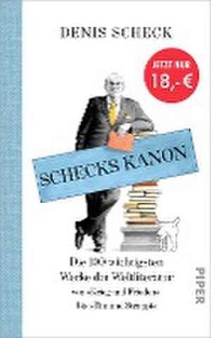 Schecks Kanon de Denis Scheck