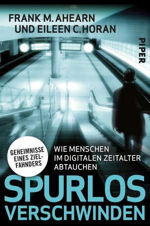 Spurlos verschwinden de Frank M. Ahearn