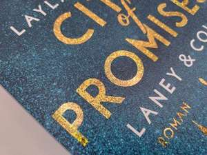 City of Promises - Laney & Cole de Layla Hagen