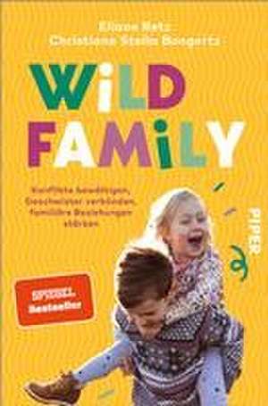 Wild Family de Eliane Retz