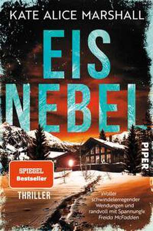 Eisnebel de Kate Alice Marshall