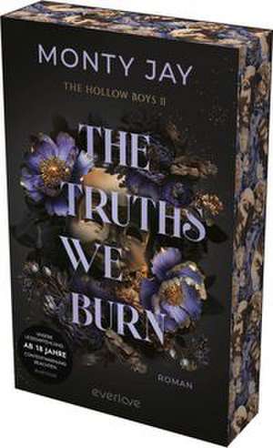 The Truths we burn de Monty Jay