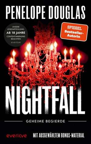 Nightfall - Geheime Begierde de Penelope Douglas