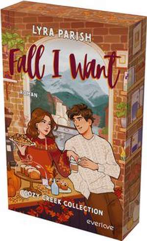 Fall I Want de Lyra Parish
