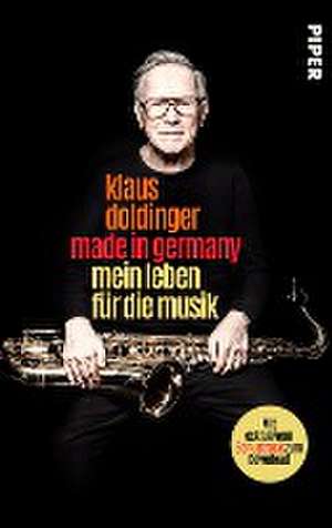 Made in Germany de Klaus Doldinger