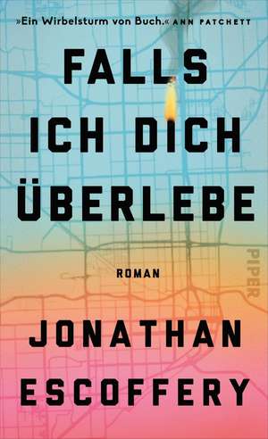 Falls ich dich überlebe de Jonathan Escoffery