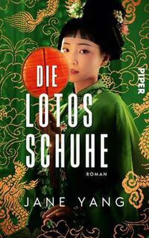 Die Lotosschuhe de Jane Yang