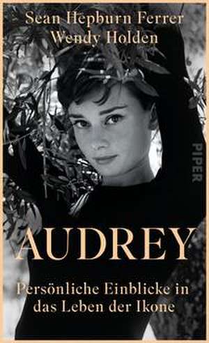 Audrey de Sean Hepburn Ferrer