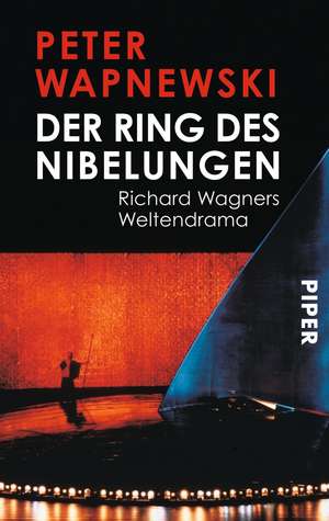 Der Ring des Nibelungen de Peter Wapnewski