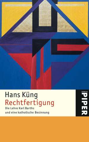 Rechtfertigung de Hans Küng