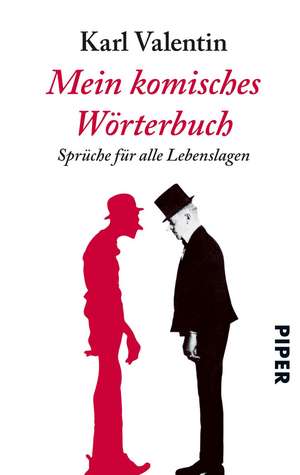 Mein komisches Wörterbuch de Karl Valentin