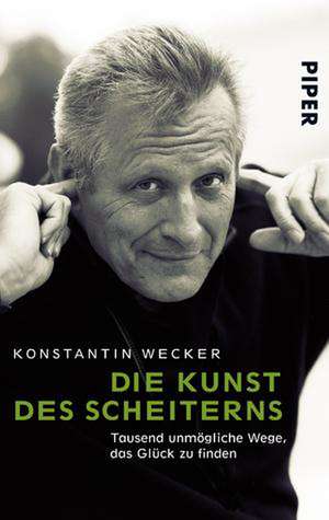 Die Kunst des Scheiterns de Konstantin Wecker