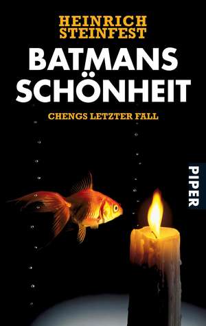 Batmans Schönheit de Heinrich Steinfest