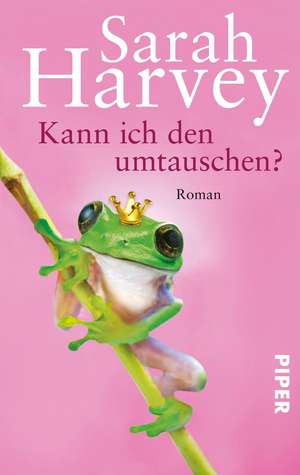 Kann ich den umtauschen? de Sarah Harvey