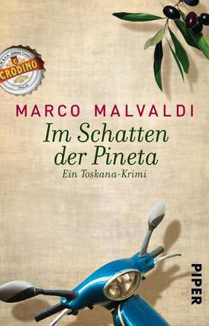 Im Schatten der Pineta de Marco Malvaldi