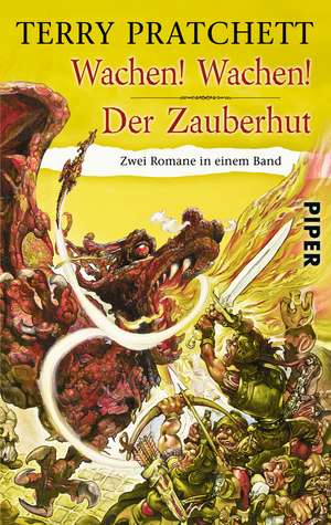 Wachen! Wachen! - Der Zauberhut de Terry Pratchett