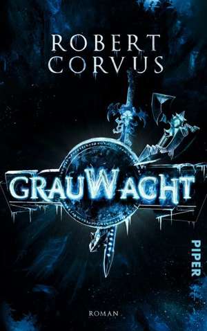 Grauwacht de Robert Corvus