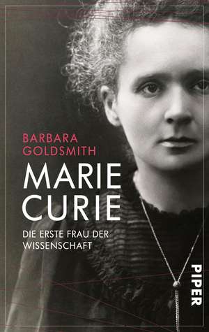 Marie Curie de Barbara Goldsmith