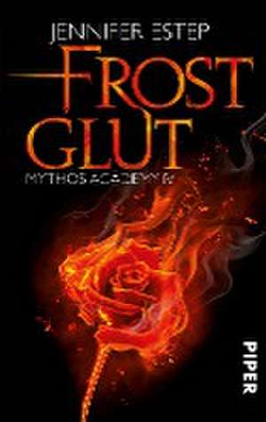 Frostglut de Jennifer Estep