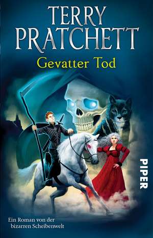 Gevatter Tod de Terry Pratchett