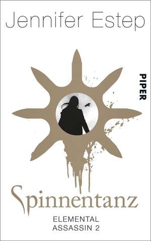 Spinnentanz de Jennifer Estep