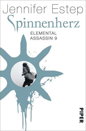 Spinnenherz de Jennifer Estep