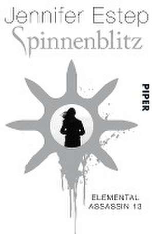 Spinnenblitz de Jennifer Estep