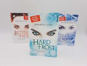 Hard Frost de Jennifer Estep