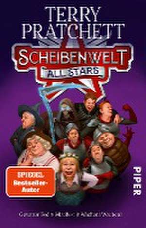 Scheibenwelt All Stars de Terry Pratchett