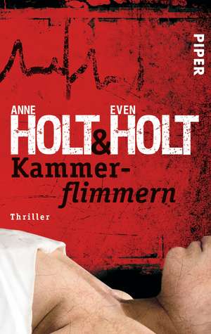 Kammerflimmern de Anne Holt