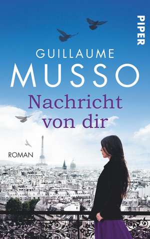 Nachricht von dir de Guillaume Musso