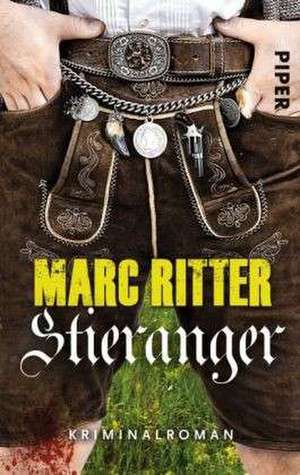 Stieranger de Marc Ritter