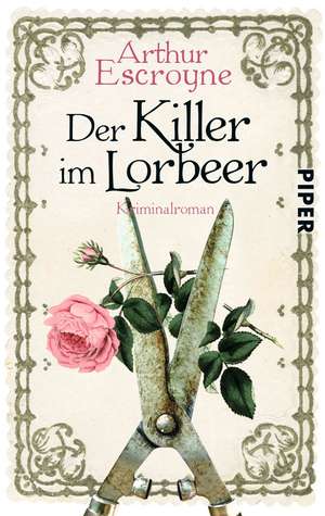 Der Killer im Lorbeer de Arthur Escroyne