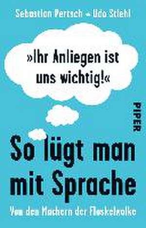 »Ihr Anliegen ist uns wichtig!« de Sebastian Pertsch