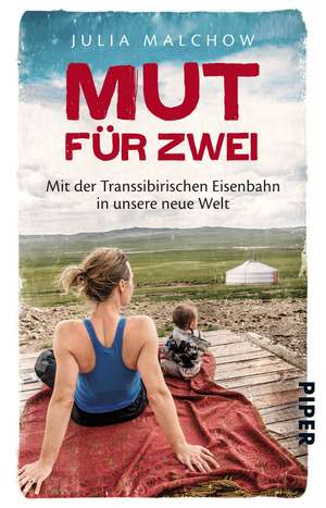 Mut für zwei de Julia Malchow