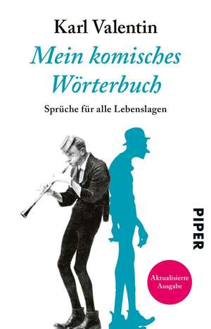 Mein komisches Wörterbuch de Karl Valentin