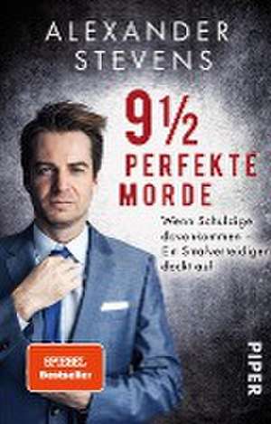 9 1/2 perfekte Morde de Alexander Stevens