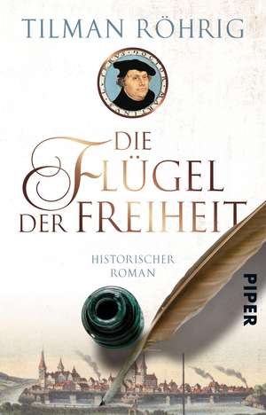 Die Flügel der Freiheit de Tilman Röhrig