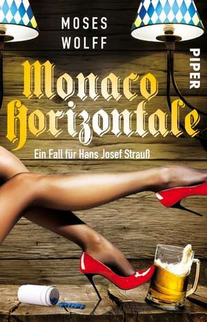 Monaco Horizontale de Moses Wolff