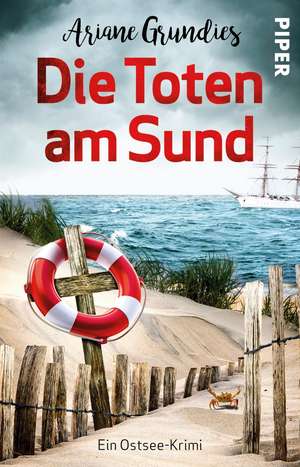 Die Toten am Sund de Ariane Grundies