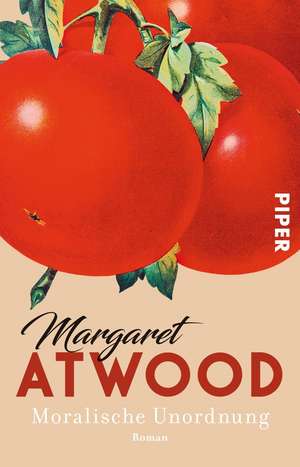 Moralische Unordnung de Margaret Atwood