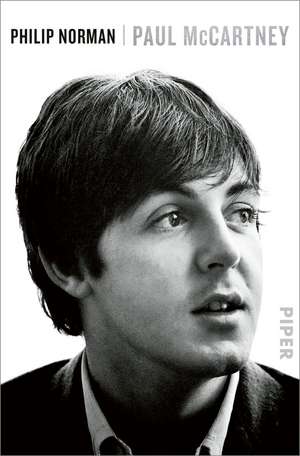 Paul McCartney de Philip Norman