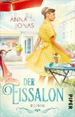 Der Eissalon de Anna Jonas