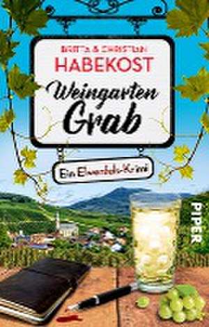 Weingartengrab de Britta Habekost