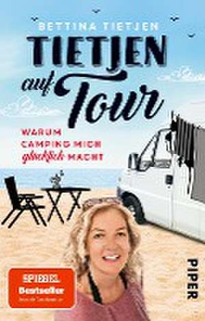 Tietjen auf Tour de Bettina Tietjen